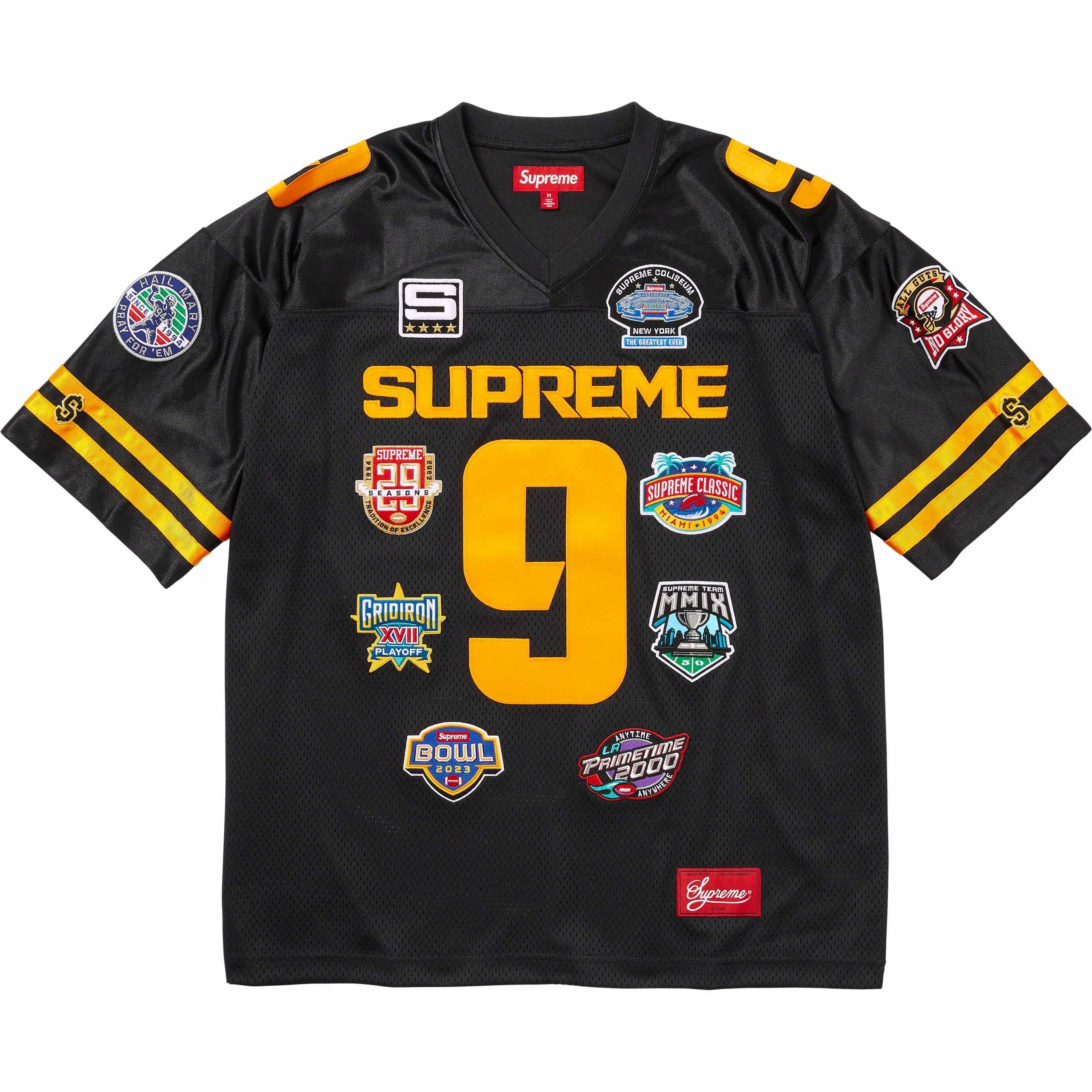 Championships Football Jersey view 11